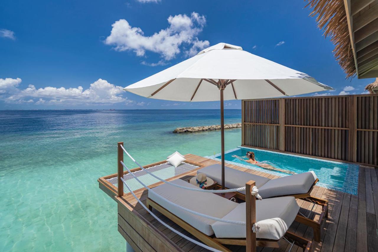 فندق ماليه آتول الشماليةفي  Bandos Maldives المظهر الخارجي الصورة