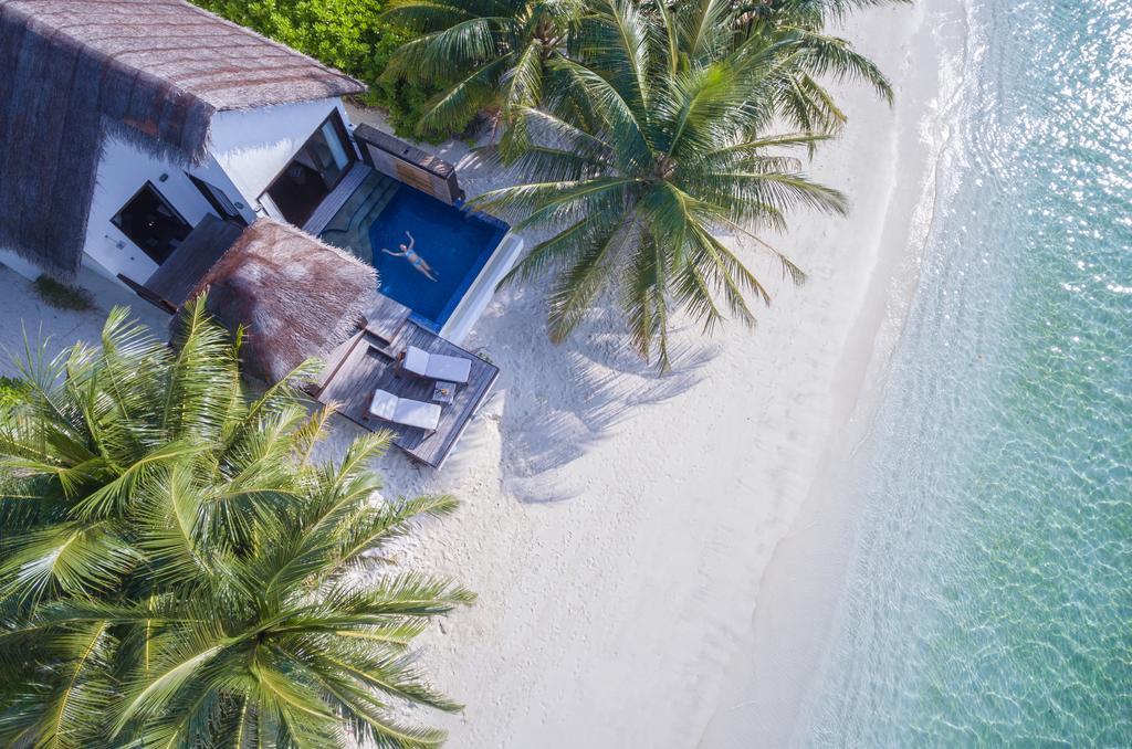 فندق ماليه آتول الشماليةفي  Bandos Maldives المظهر الخارجي الصورة